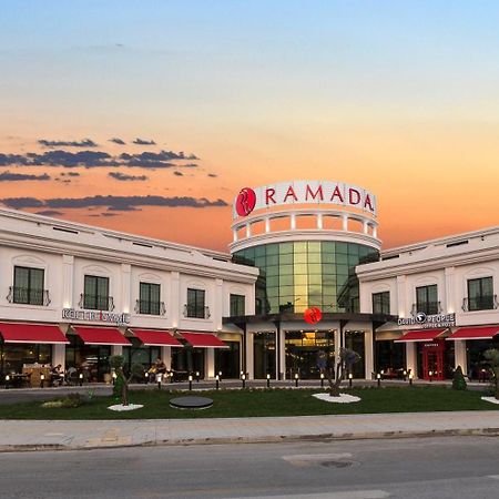 Ramada By Wyndham Sakarya Hotel Eksteriør bilde
