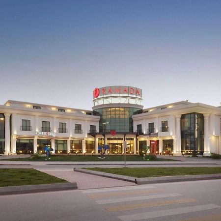Ramada By Wyndham Sakarya Hotel Eksteriør bilde