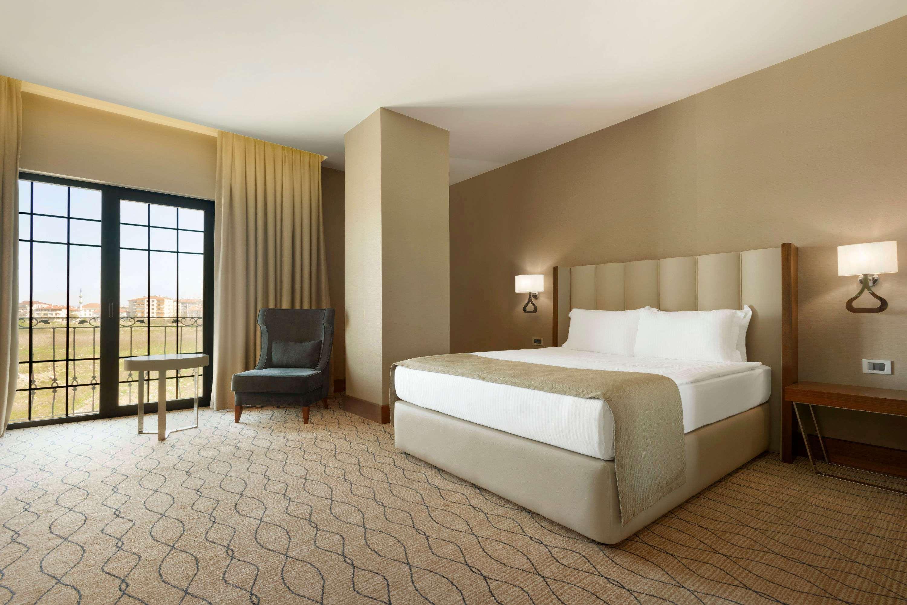 Ramada By Wyndham Sakarya Hotel Eksteriør bilde