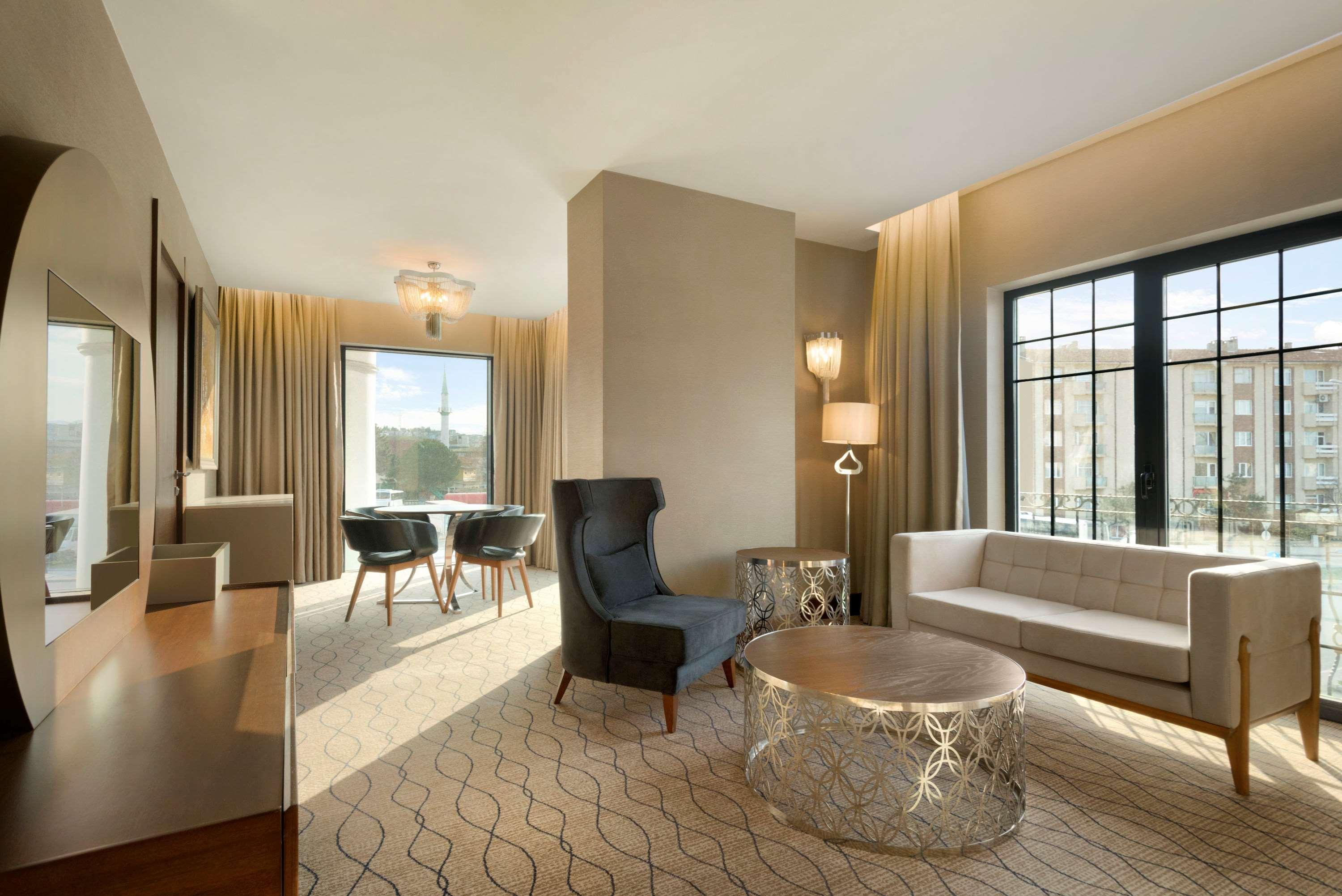 Ramada By Wyndham Sakarya Hotel Eksteriør bilde