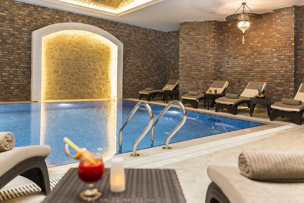 Ramada By Wyndham Sakarya Hotel Eksteriør bilde