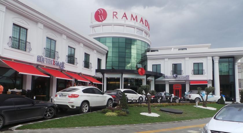 Ramada By Wyndham Sakarya Hotel Eksteriør bilde
