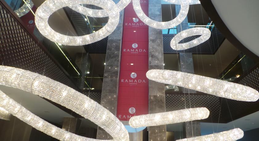 Ramada By Wyndham Sakarya Hotel Eksteriør bilde