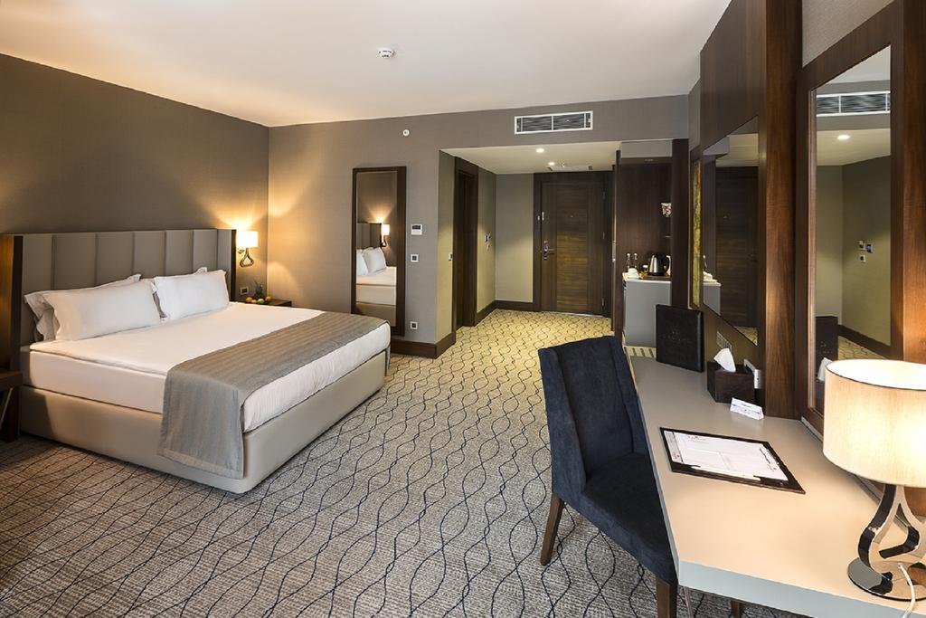 Ramada By Wyndham Sakarya Hotel Rom bilde
