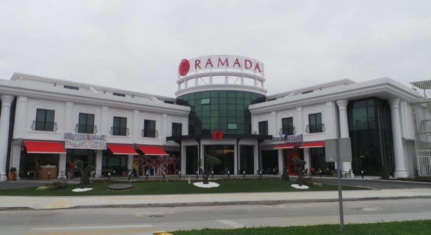 Ramada By Wyndham Sakarya Hotel Eksteriør bilde