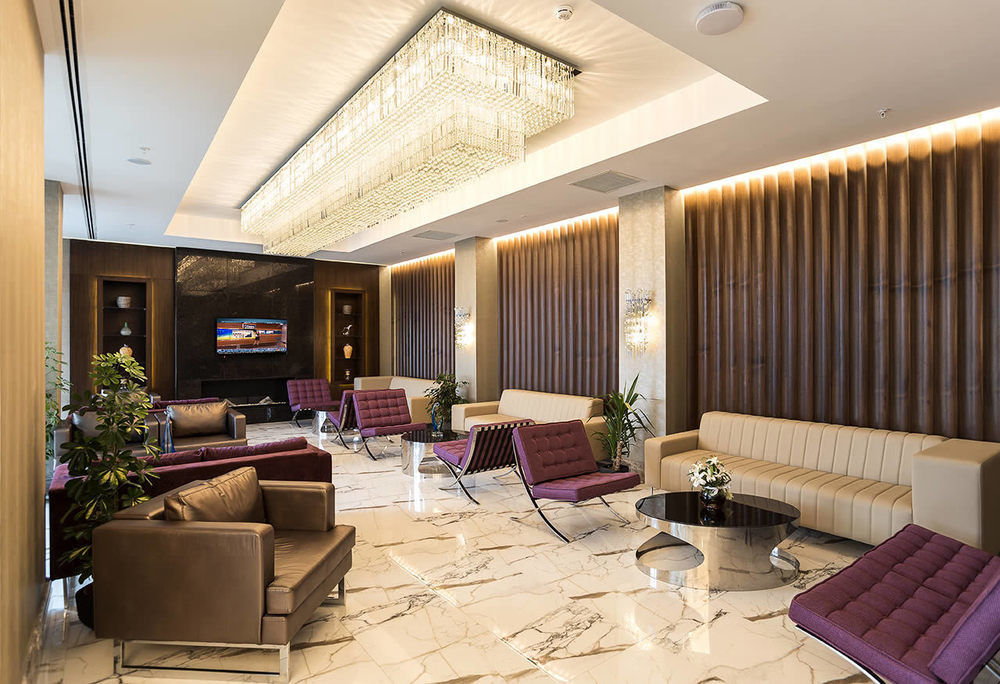 Ramada By Wyndham Sakarya Hotel Eksteriør bilde