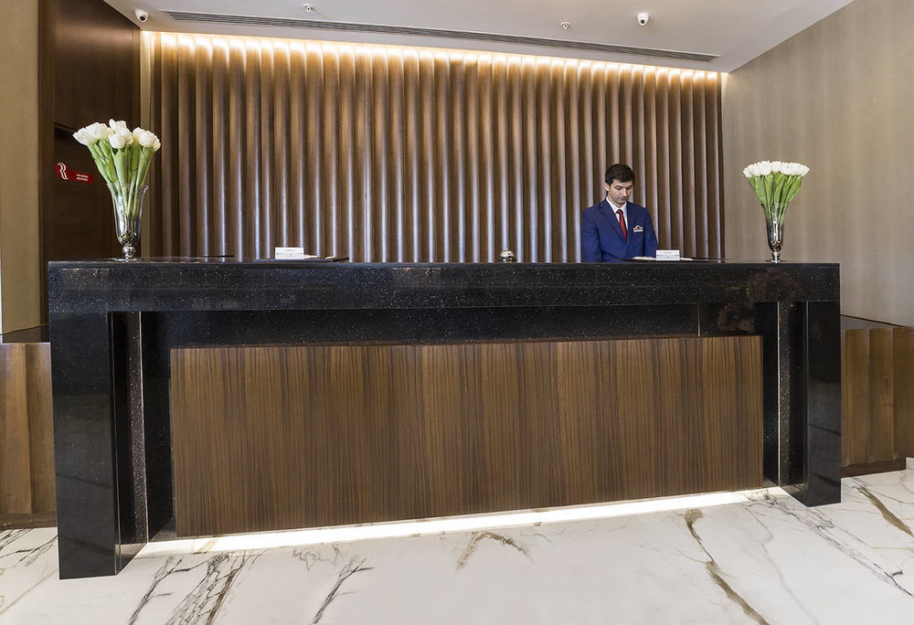 Ramada By Wyndham Sakarya Hotel Eksteriør bilde