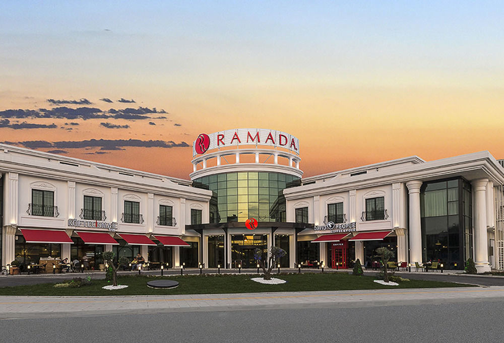 Ramada By Wyndham Sakarya Hotel Eksteriør bilde