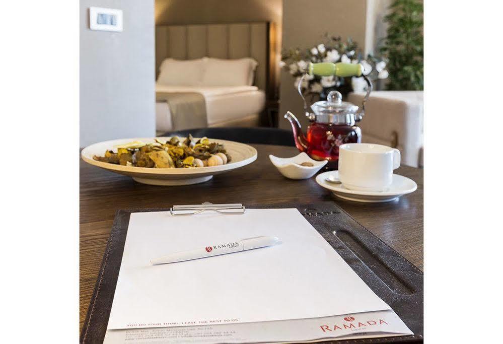 Ramada By Wyndham Sakarya Hotel Eksteriør bilde