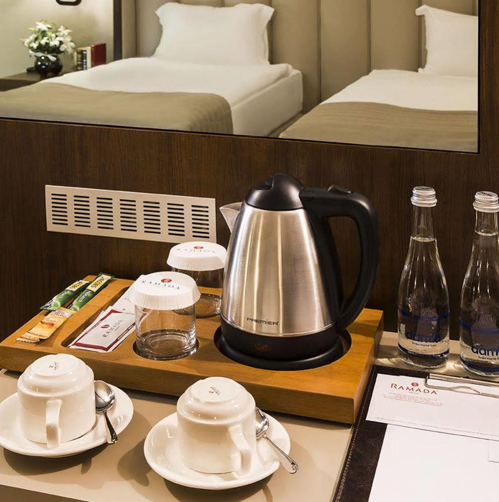 Ramada By Wyndham Sakarya Hotel Eksteriør bilde